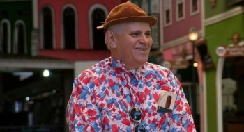 Humorista Batoré morre em São Paulo aos 61 anos